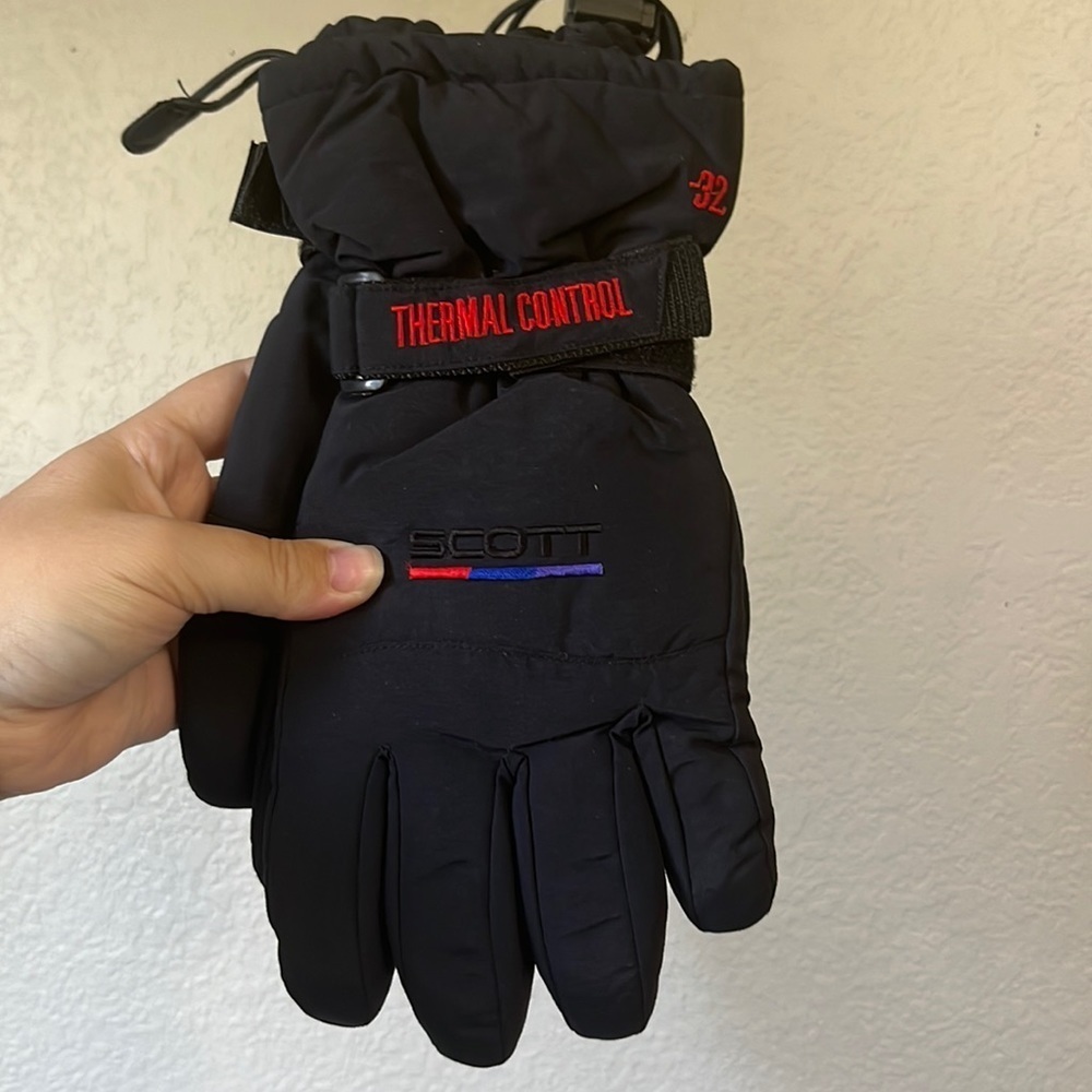 Scott Winter Gloves
